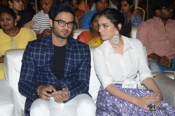 Sammohanam Movie Pre Release Event